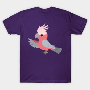 Cute galah cockatoo T-Shirt